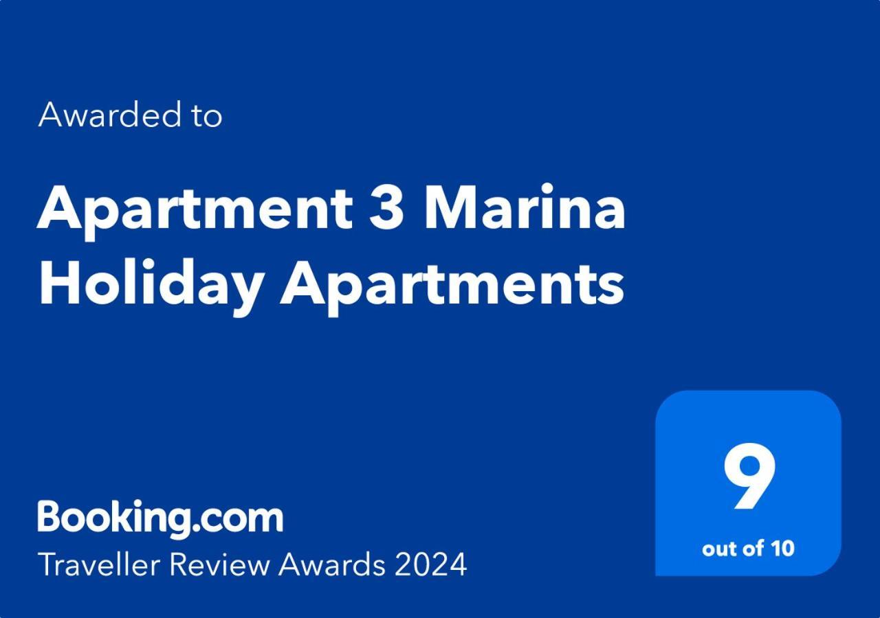 Crows Nest - Marina Holiday Apartments Bridlington Exterior foto